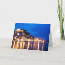 クロアチアの町シベニック