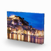 クロアチアの町シベニック フォトブロック (右)