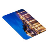 クロアチアの町シベニック マグネット (右側)