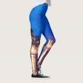 クロアチアの町シベニック レギンス (右)