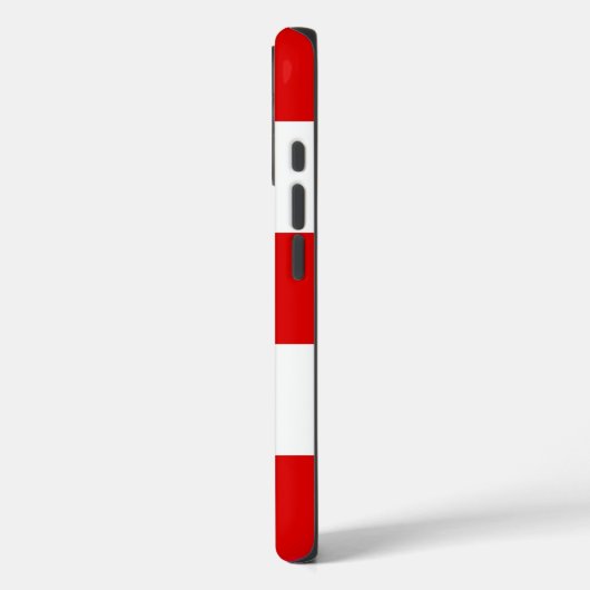 クロアチアの紋章の紋章 Case-Mate iPhoneケース (裏面 / 左)