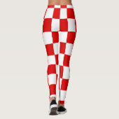 クロアチアの紋章の腕 レギンス (裏面)