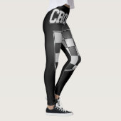 クロアチアの紋章付き外衣 レギンス (右)