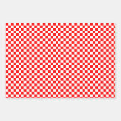 クロアチアクラッピング紙シート ラッピングペーパーシート (正面)