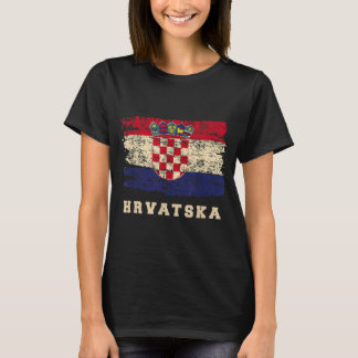 クロアチアサッカーシャツ2018 Football Croatian Jersey Tシャツ