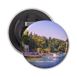 クロアチアビュー・オブ・ビーチ 栓抜き