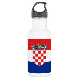 クロアチアフラグリバティボトル ウォーターボトル