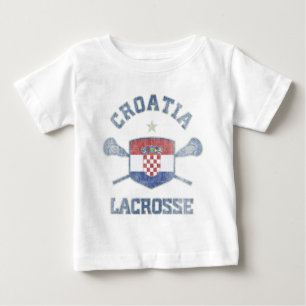 クロアチアヴィンテージ ベビーTシャツ