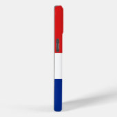 クロアチア国旗のApple iPhone 15 Case-Mate iPhoneケース (裏面 / 右)
