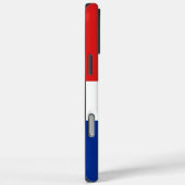 クロアチア国旗のApple iPhone 16 Pro Maxケース Case-Mate iPhoneケース (裏面 / 右)
