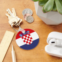 クロアチア国旗