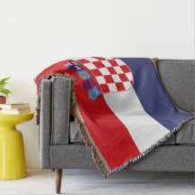 クロアチア国旗