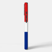 クロアチア国旗 Apple iPhone 16 Plus Mate Case-Mate iPhoneケース (裏面 / 左)