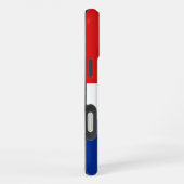 クロアチア国旗 Apple iPhone 16 Plus Mate iPhoneケース (右側面)