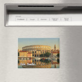 クロアチア旅行プーラ マグネット (インサイチュ (食洗機))