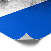 クロアチア目 ポスター (角)