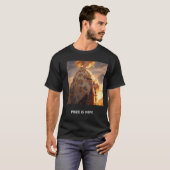 クロアチア直送Tシャツ Tシャツ (正面フル)