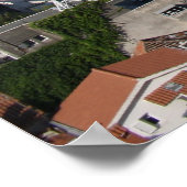 クロアチア語 – オミス ポスター (角)