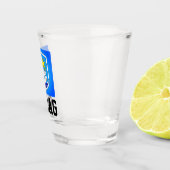 クロアチア，ウマグ ショットグラス (右)