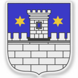 クロアチア，カコヴェックの紋章 シール