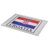 クロアチア カッティングボード (角)