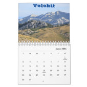 クロアチア カレンダー (3月 2026)