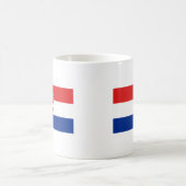 クロアチア コーヒーマグカップ (中央)