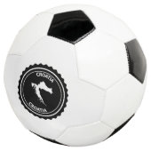 クロアチア サッカーボール (3/4)