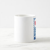 クロアチア,スプリットのコート コーヒーマグカップ (中央)