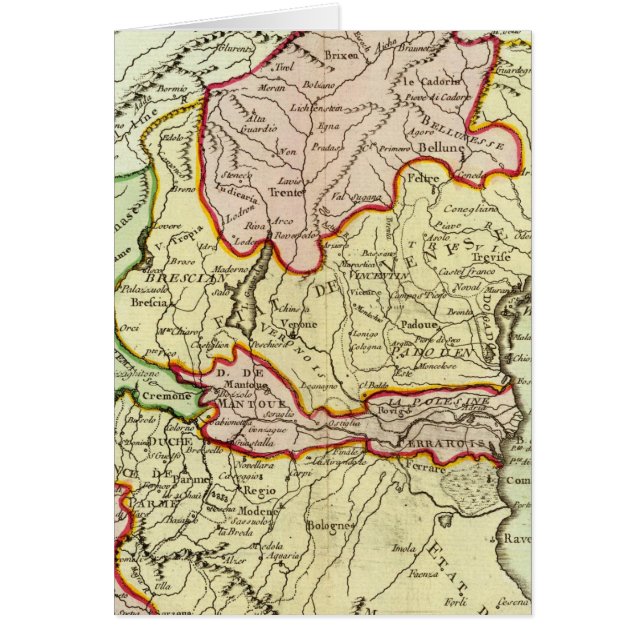 クロアチア、スロベニア、イタリア (正面)