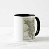 クロアチア、スロベニア マグカップ (正面右)