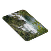 クロアチア、ダルマチア、クルカ滝国立公園 マグネット (右側)