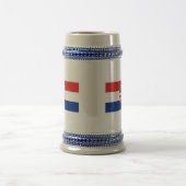 クロアチア ビールジョッキ (中央)