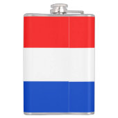 クロアチア フラスク (裏面)