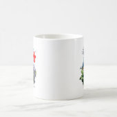 クロアチア ブイェ コーヒーマグカップ (中央)