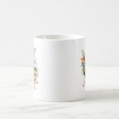 クロアチア ブゼト コーヒーマグカップ (中央)