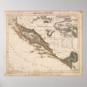 クロアチア ポスター (正面)