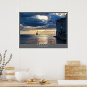 クロアチア ポスター (キッチン)