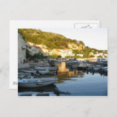 クロアチア ポストカード (正面/裏面)