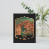 クロアチア ポストカード (スタンド正面)