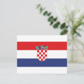 クロアチア ポストカード (スタンド正面)