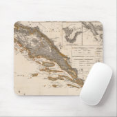 クロアチア マウスパッド (マウス)