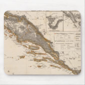 クロアチア マウスパッド (正面)