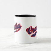 クロアチア マグカップ (中央)