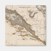 クロアチア マグネット (正面)