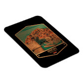 クロアチア マグネット (右側)