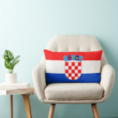 クロアチア ランバークッション (椅子)