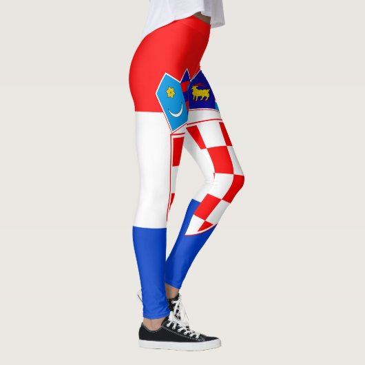 クロアチア レギンス (右)