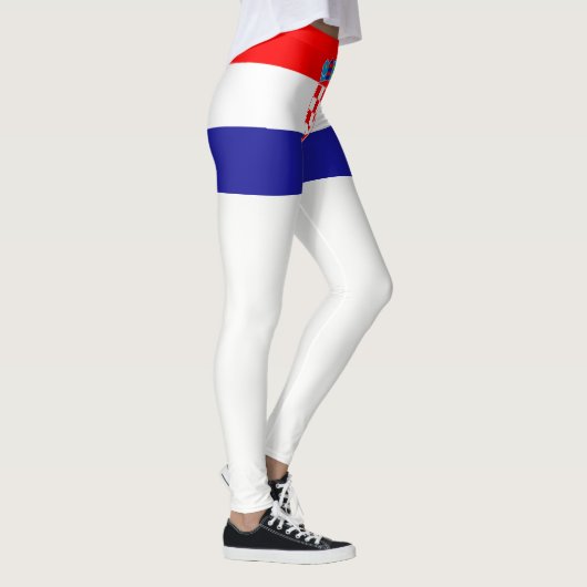 クロアチア レギンス (右)