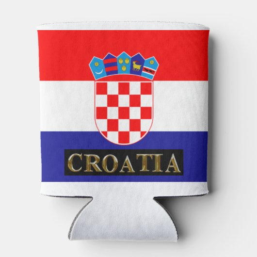 クロアチア 缶クーラー (裏面)